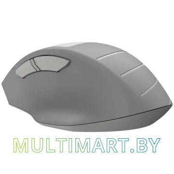 Мышь A4Tech Fstyler FG30 (белый/серый) картинка 5